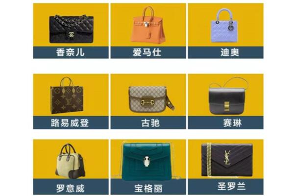 靖远县回收品牌包包